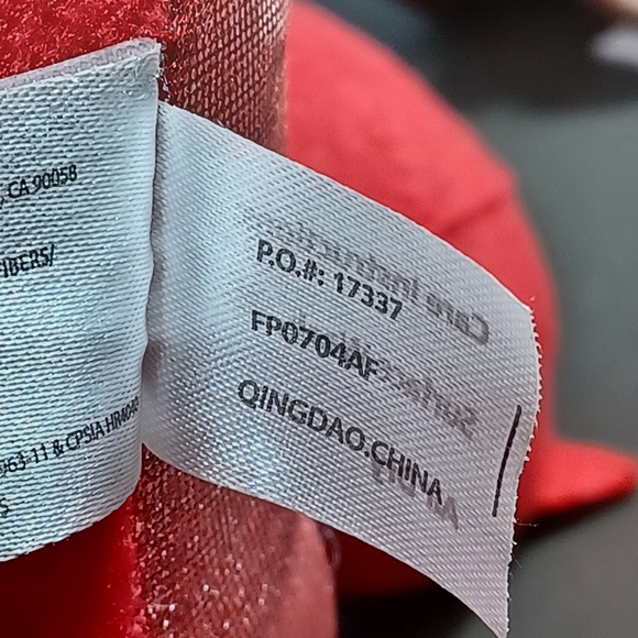 •Great Wolf Lodge Fiesta Shiny Dragon Plush 18" Stuffed Animal Red Shiny Scales - Picture 12 of 16